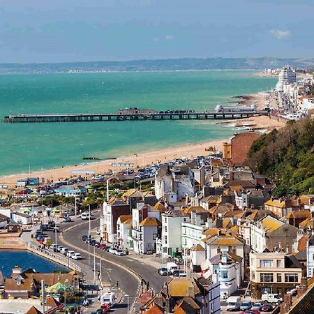 40B Wellington Suites Hastings Exteriör bild