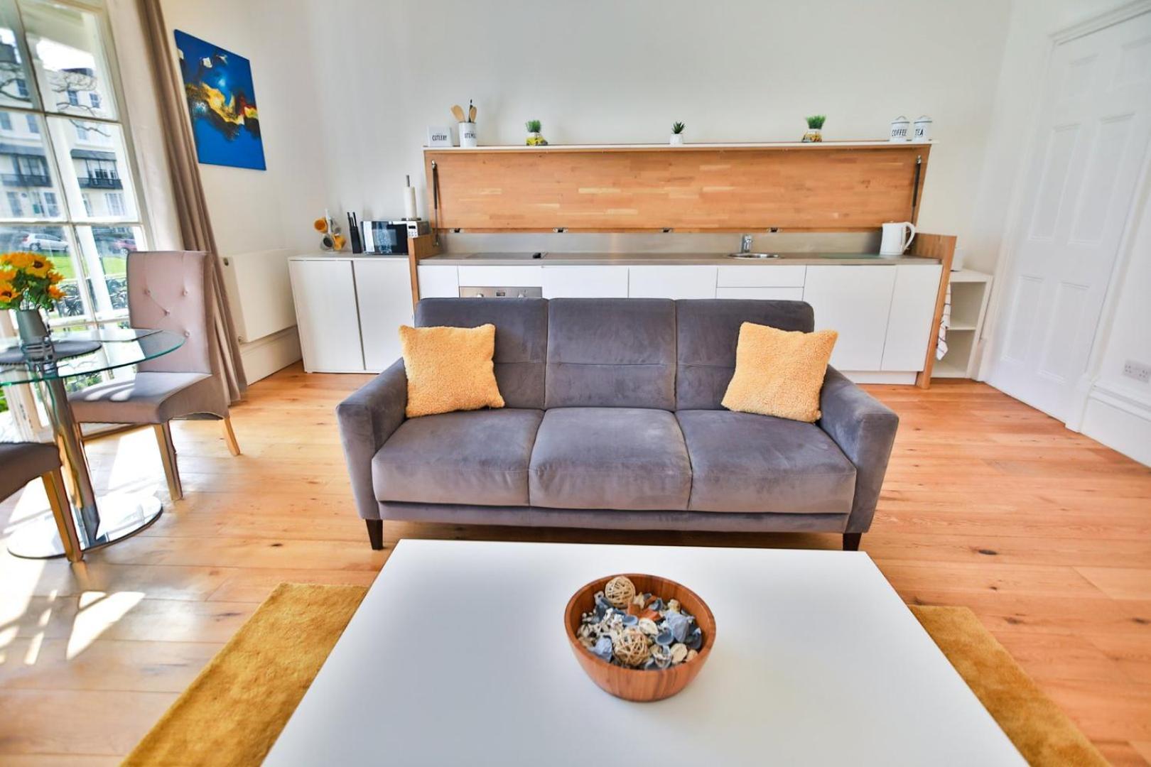 40B Wellington Suites Hastings Exteriör bild
