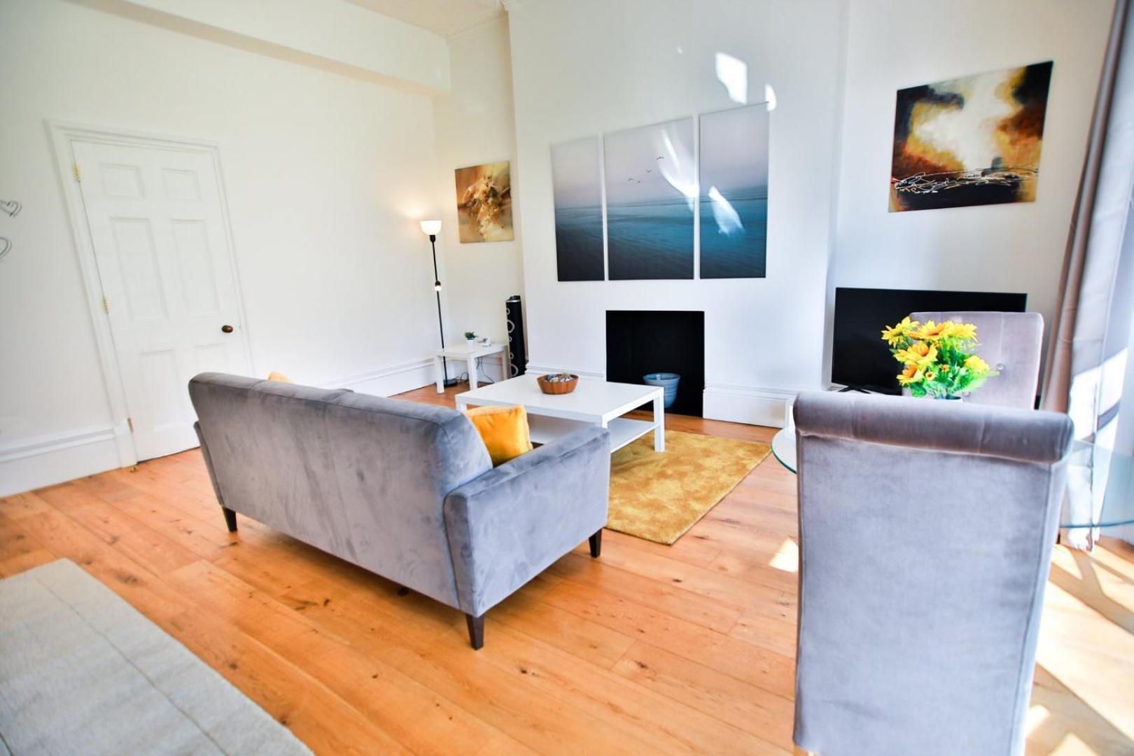 40B Wellington Suites Hastings Exteriör bild