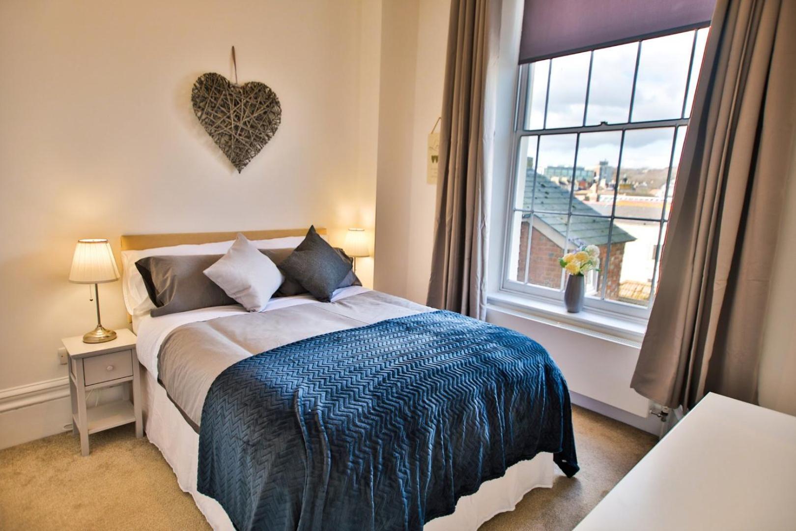 40B Wellington Suites Hastings Exteriör bild